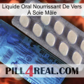 Liquide Oral Nourrissant De Vers À Soie Mâle 34